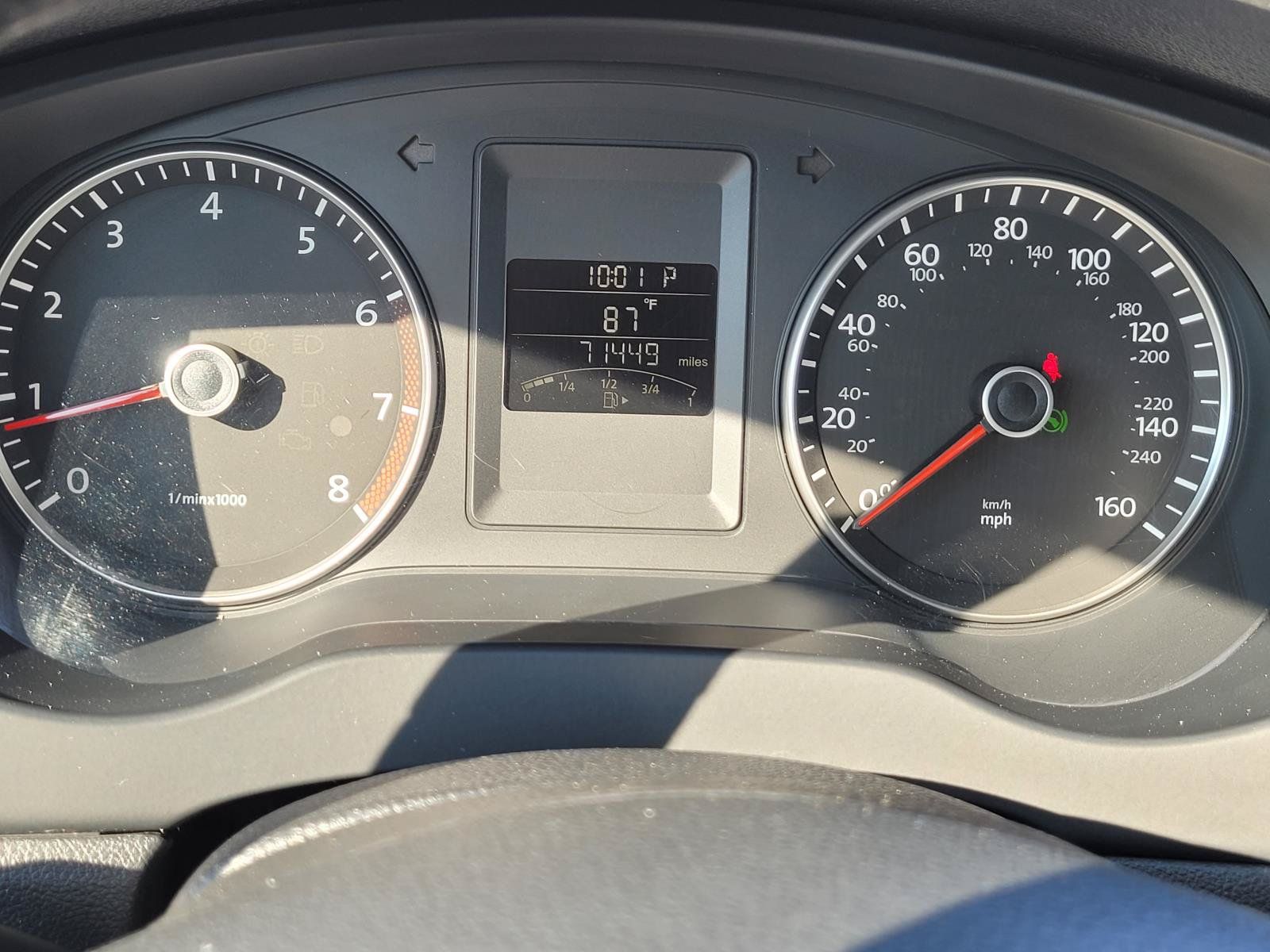 Used 2012 Volkswagen Jetta SE FWD image 7