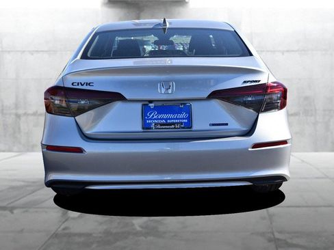 New 2026 Honda Civic Sport image 6