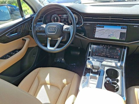 Used 2023 Audi Q7 2.0T Premium Plus w/ Premium Plus Package AWD/4WD image 15