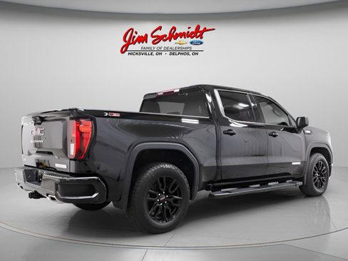 Used 2024 GMC Sierra 1500 Elevation w/ X31 Off-Road Package AWD/4WD image 6
