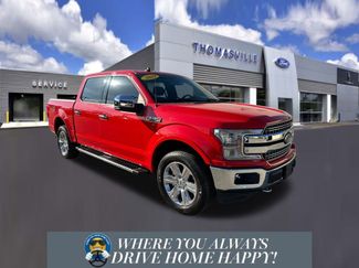 Used 2019 Ford F150 Lariat w/ Equipment Group 502A Luxury video 1