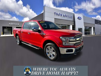 Used 2019 Ford F150 Lariat w/ Equipment Group 502A Luxury