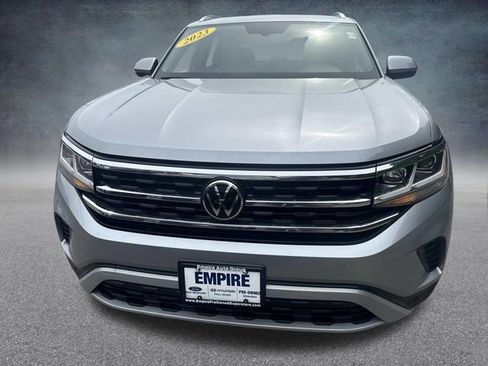 Used 2023 Volkswagen Atlas Cross Sport SE AWD/4WD image 14