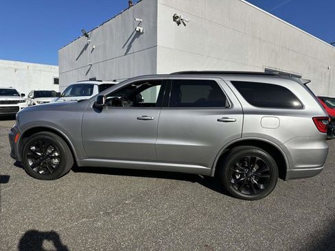Certified 2021 Dodge Durango GT image 6