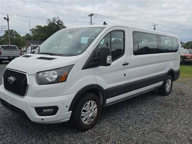 Certified 2025 Ford Transit 350 XLT RWD image 2