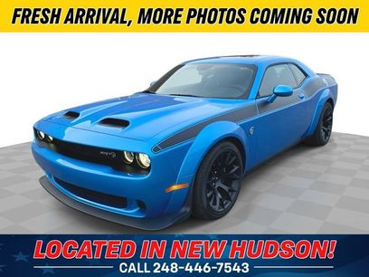 Used 2023 Dodge Challenger SRT Hellcat