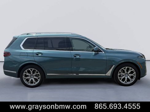 Used 2026 BMW X7 xDrive40i AWD/4WD image 2