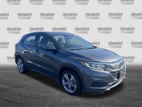 Used 2019 Honda HR-V LX image 2