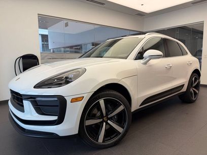 New 2026 Porsche Macan