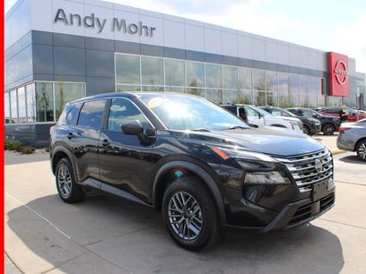 Certified 2024 Nissan Rogue S