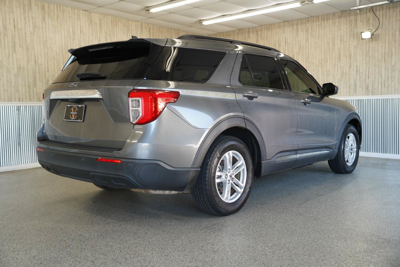 Used 2022 Ford Explorer XLT RWD image 10
