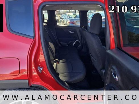 Used 2015 Jeep Renegade Latitude FWD image 21