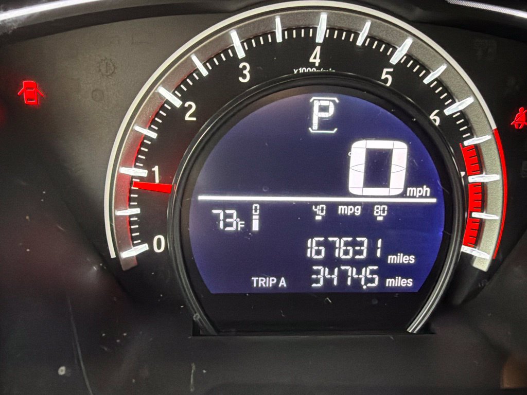Used 2017 Honda Civic LX image 23
