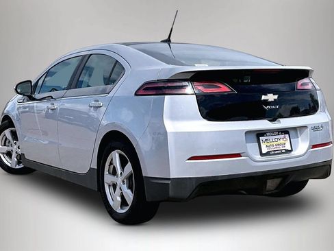 Used 2012 Chevrolet Volt Premium w/ Premium Trim Package FWD image 4