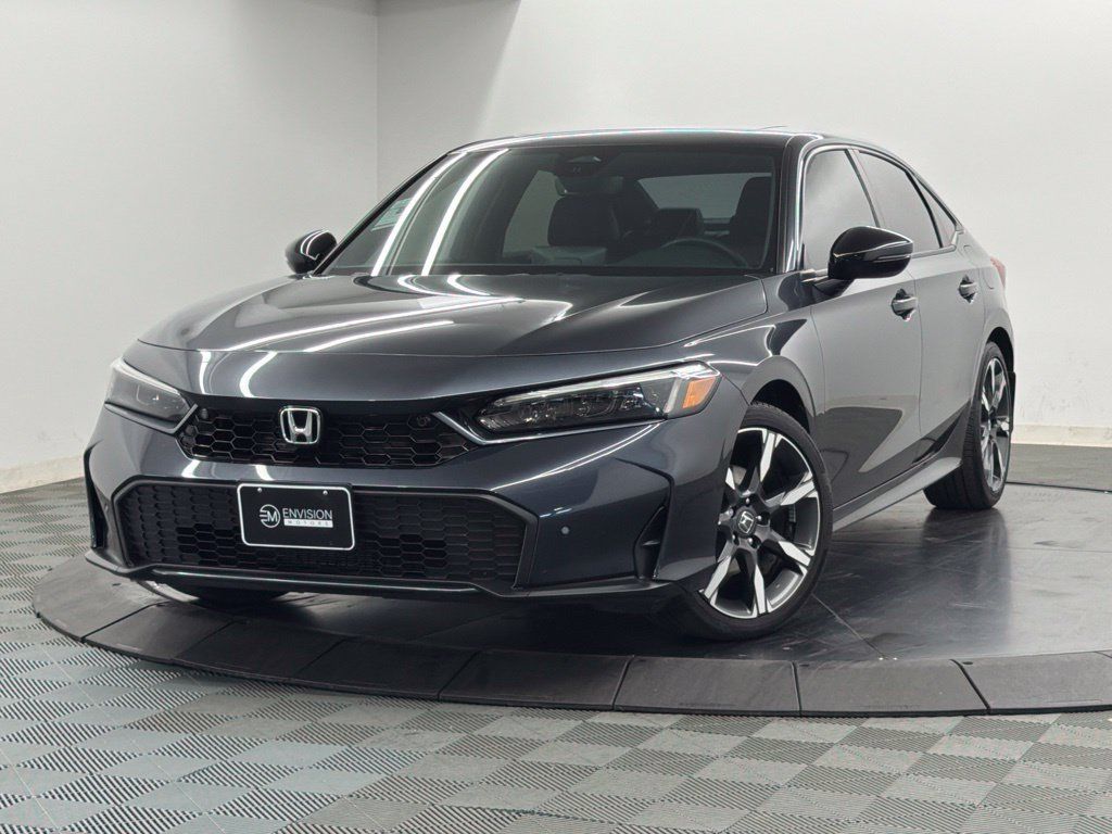 Used 2025 Honda Civic Sport image 3