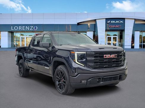 Used 2023 GMC Sierra 1500 Elevation AWD/4WD image 3