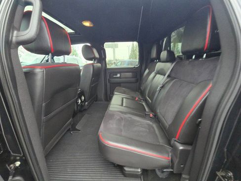 Used 2013 Ford F150 FX4 w/ Luxury Equipment Group image 18