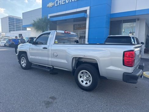 Used 2018 Chevrolet Silverado 1500 W/T w/ WT Convenience Package image 5