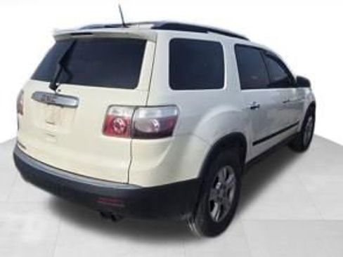 Used 2009 GMC Acadia SLE image 4