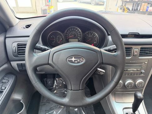 Used 2007 Subaru Forester Sports 2.5X image 12