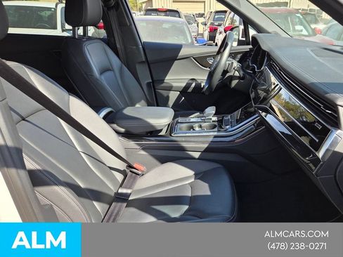 Used 2025 Audi Q7 3.0T Premium Plus AWD/4WD image 14