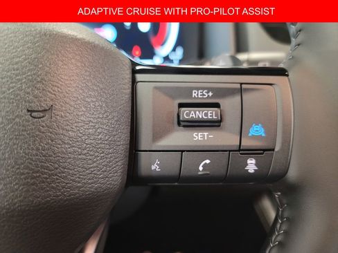 New 2026 Nissan Rogue Platinum w/ Platinum Premium Package image 15