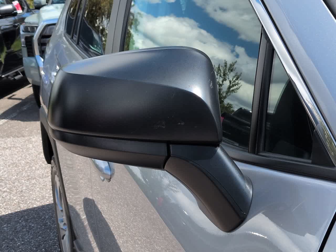 Certified 2023 Toyota RAV4 LE FWD image 12