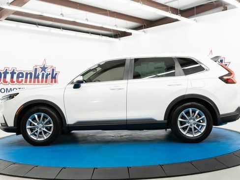 New 2026 Honda CR-V EX image 5