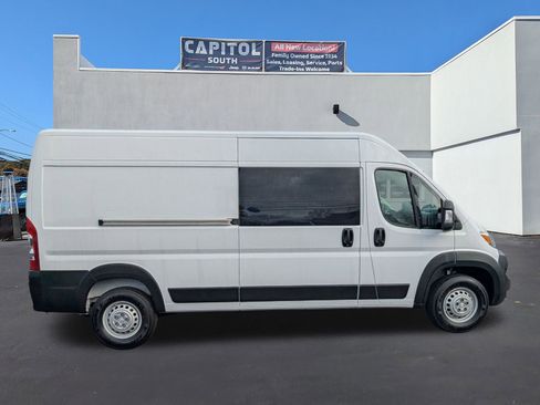 New 2026 RAM ProMaster 2500 w/ Convenience Group image 2
