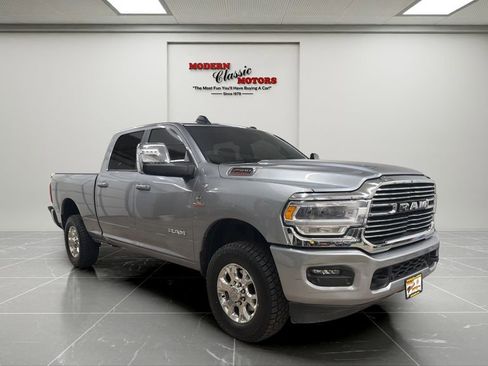 Used 2024 RAM 2500 Laramie w/ Safety Group AWD/4WD image 7