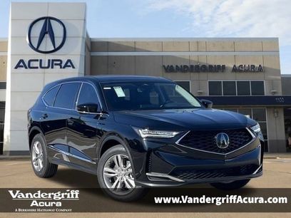 New 2026 Acura RDX Technology Package