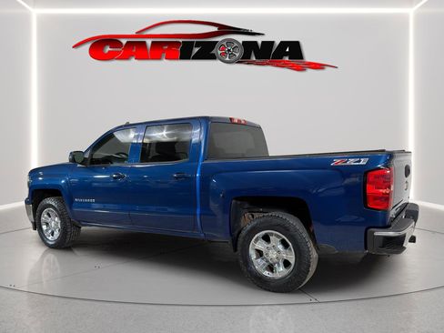 Used 2015 Chevrolet Silverado 1500 LT w/ All Star Edition AWD/4WD image 9