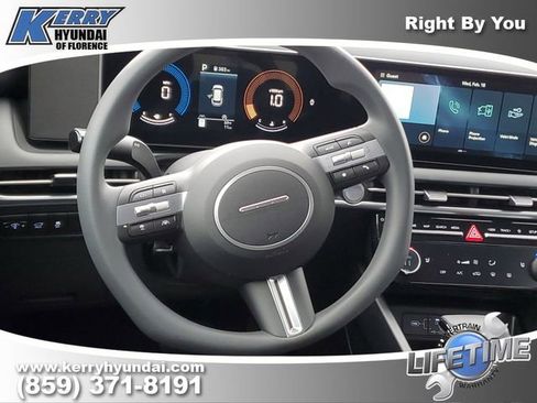 New 2026 Hyundai Tucson SEL image 11