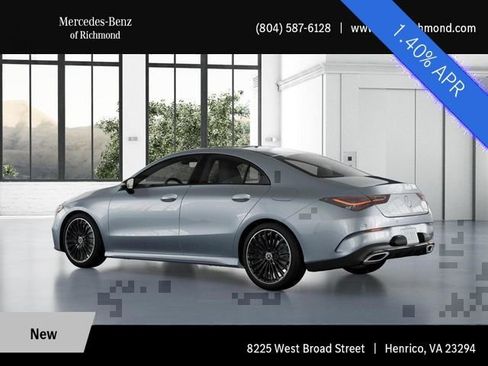 New 2026 Mercedes-Benz CLA 250 4MATIC image 30