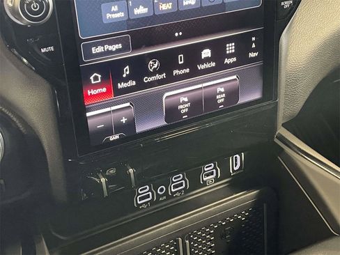 New 2026 RAM 1500 Rebel w/ Rebel Level 2 Equipment Group image 40