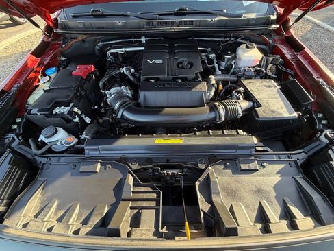 Used 2023 Nissan Frontier PRO-4X w/ Pro-4X Premium Package image 25