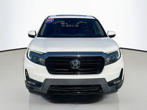 Used 2022 Honda Ridgeline RTL-E image 3
