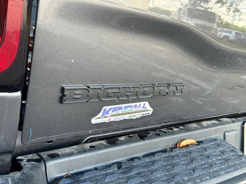New 2026 RAM 2500 Big Horn image 30
