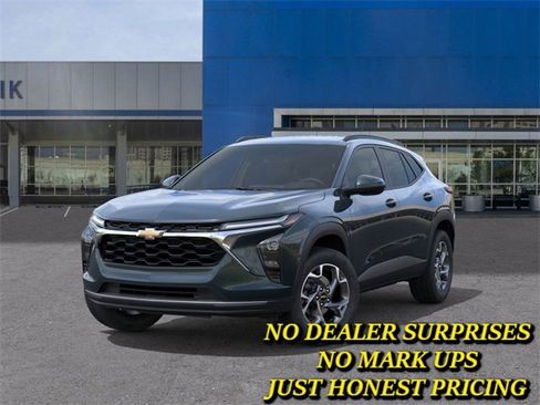 New 2026 Chevrolet Trax LT image 6