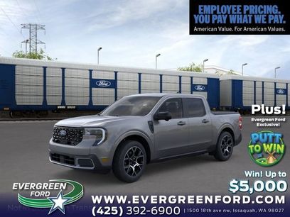 New 2026 Ford Maverick Lariat w/ 4K Tow Package