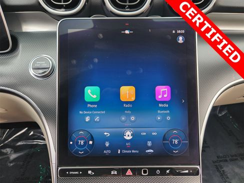 Certified 2025 Mercedes-Benz C 300 Sedan image 18