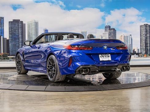 New 2025 BMW M8 Competition w/ M Carbon Exterior Package image 11