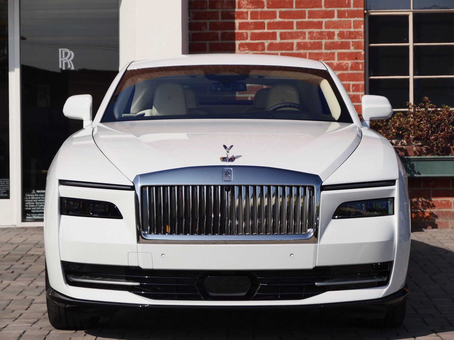 Certified 2025 Rolls-Royce Spectre w/ Spectre Launch Package AWD/4WD image 5