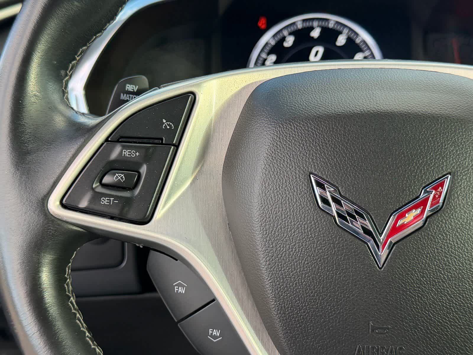 Used 2014 Chevrolet Corvette Stingray Coupe w/ 2LT Preferred Equipment Group RWD image 21