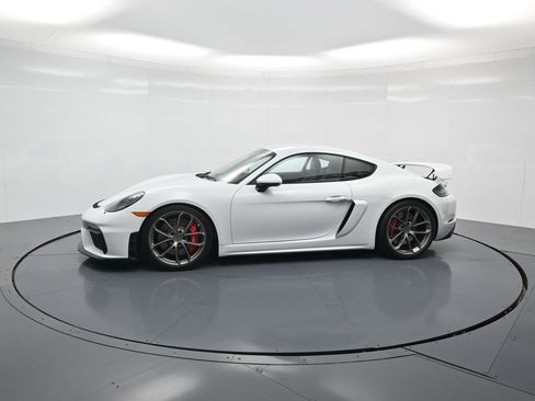 Used 2023 Porsche 718 Cayman GT4 image 2