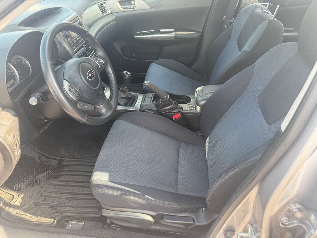 Used 2011 Subaru Impreza Outback Sport AWD/4WD image 8