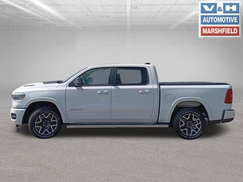 Used 2026 RAM 1500 Laramie w/ Sport Appearance Package AWD/4WD image 7