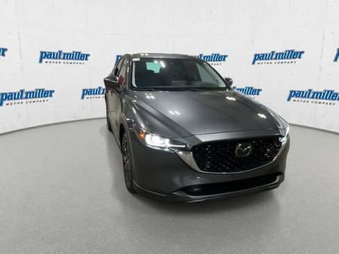 Used 2023 MAZDA CX-5 AWD 2.5 S w/ Premium Package image 3