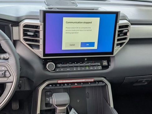 New 2026 Toyota Tundra Limited image 11