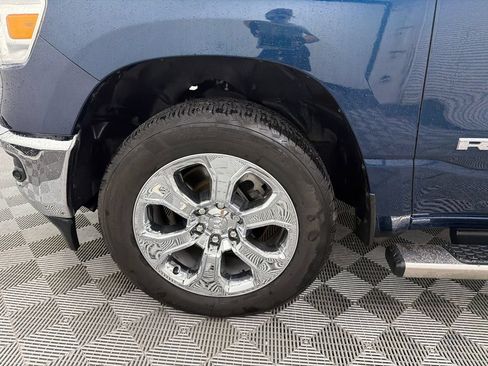 Used 2023 RAM 1500 Big Horn AWD/4WD image 12
